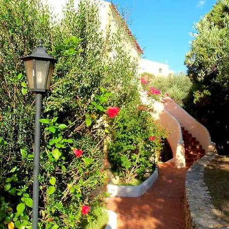Saraceno Village Boschetto Holiday 4*
