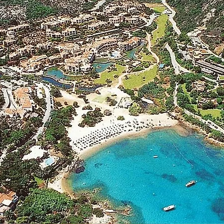 Saraceno Village Boschetto Holiday 4* Arzachena