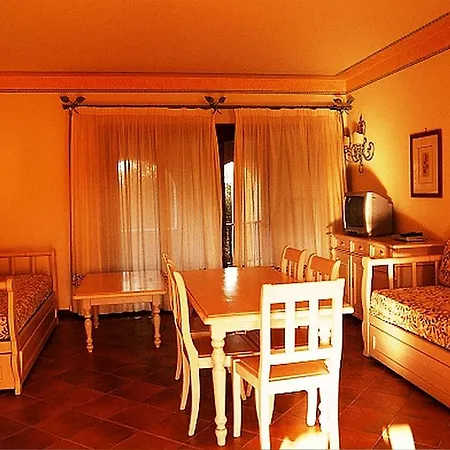 Aparthotel Saraceno Village Boschetto Holiday 4*