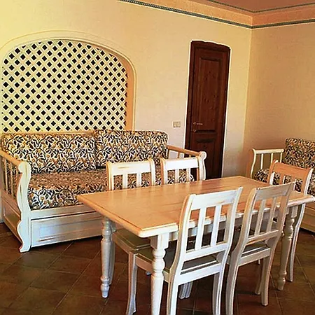 Saraceno Village Boschetto Holiday Arzachena