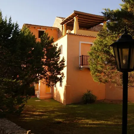 Saraceno Village Boschetto Holiday