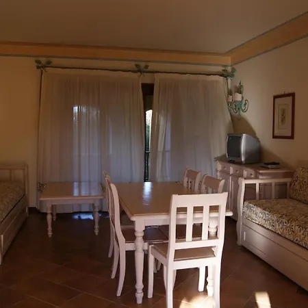 Saraceno Village Boschetto Holiday Arzachena