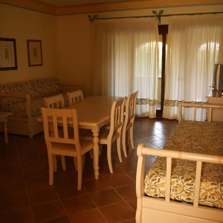 Saraceno Village Boschetto Holiday 4*