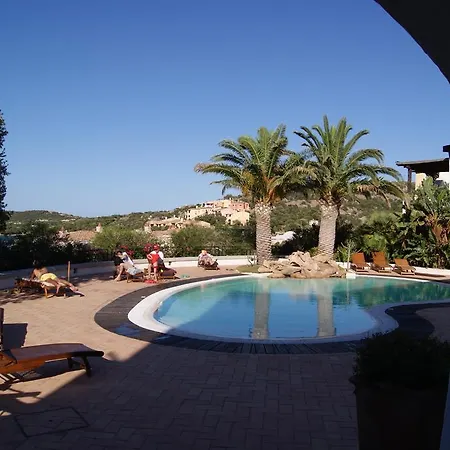 Aparthotel Saraceno Village Boschetto Holiday