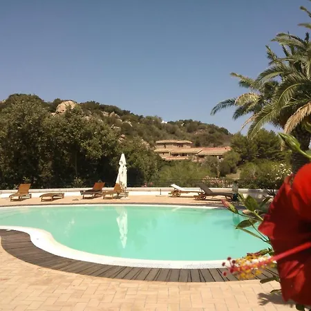 Aparthotel Saraceno Village Boschetto Holiday Arzachena
