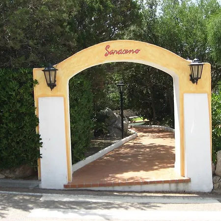 Saraceno Village Boschetto Holiday