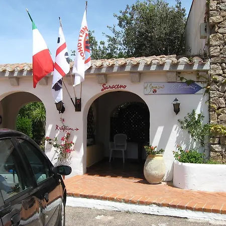Aparthotel Saraceno Village Boschetto Holiday Arzachena