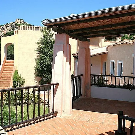 Aparthotel Saraceno Village Boschetto Holiday Arzachena
