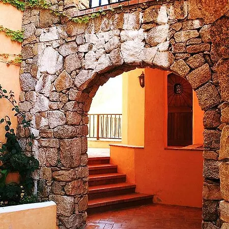Aparthotel Saraceno Village Boschetto Holiday Arzachena