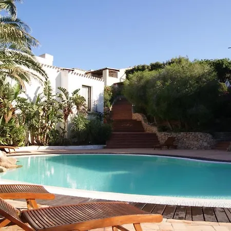Saraceno Village Boschetto Holiday Arzachena