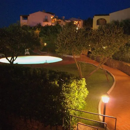 Saraceno Village Boschetto Holiday Aparthotel Arzachena