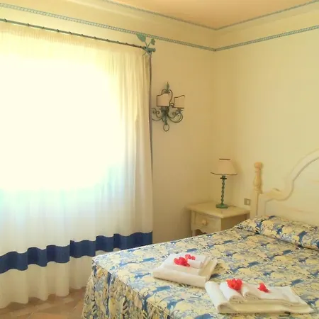Saraceno Village Boschetto Holiday 4* Arzachena