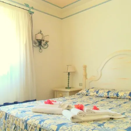 Aparthotel Saraceno Village Boschetto Holiday 4*