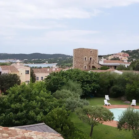 Saraceno Village Boschetto Holiday Arzachena