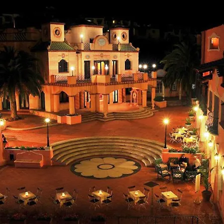 Saraceno Village Boschetto Holiday Aparthotel